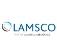 Lamsco West logo