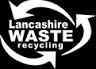 Lancashire Waste Recycling logo