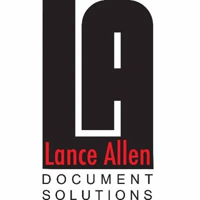 Lance Allen Document logo