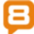 Land8 logo
