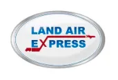 Land Air Express logo