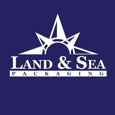 Land and Sea Packaging logo