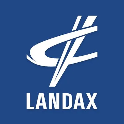 Landax logo