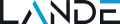 LANDE logo