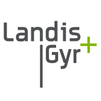 Landis+Gyr logo