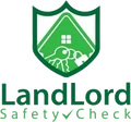 Landlord Safety Check logo