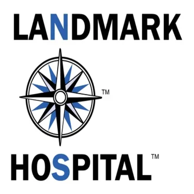 Landmark Hospitals logo