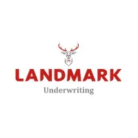 Landmarkunderwriting logo
