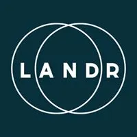 Landr logo