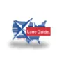 Lane Guide logo