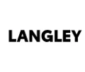 Langley Toyota logo