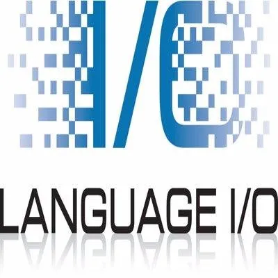 Language I/O logo