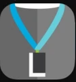 Lanyard App logo