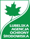 Lublin Environmental Protection Agency w logo