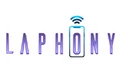Laphony logo