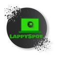 LappySpot logo