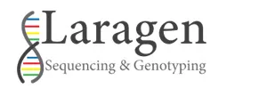 Laragen logo