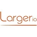 LargerIO logo