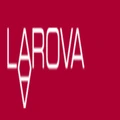 Larova logo