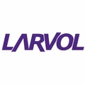 Larvol logo