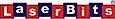 LaserBits logo