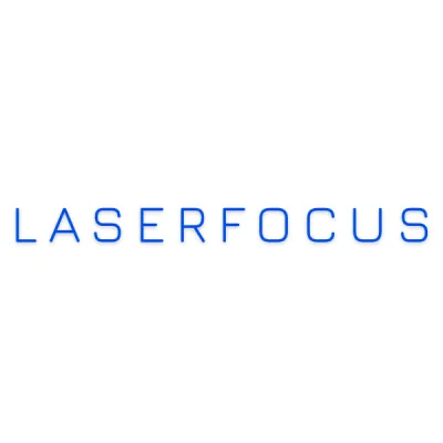 Laserfocus logo