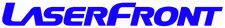 Omron Laserfront logo
