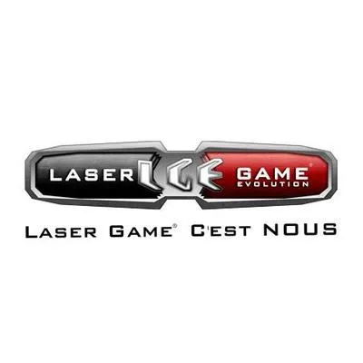 Laser Game Evolution logo