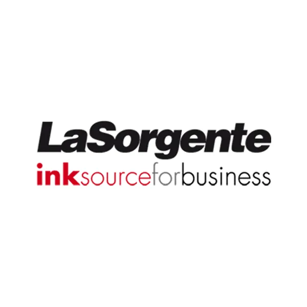 La Sorgente Inchiostri logo