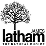 James Latham logo