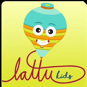 Lattu Kids logo