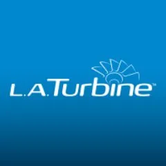 L.A. Turbine logo