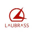 Laubrass logo