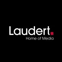 Laudert logo