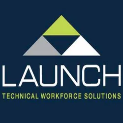 Launch Technical Workforce Solutions logo