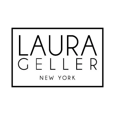 Laura Geller logo
