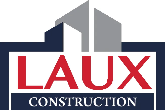 Laux Construction logo