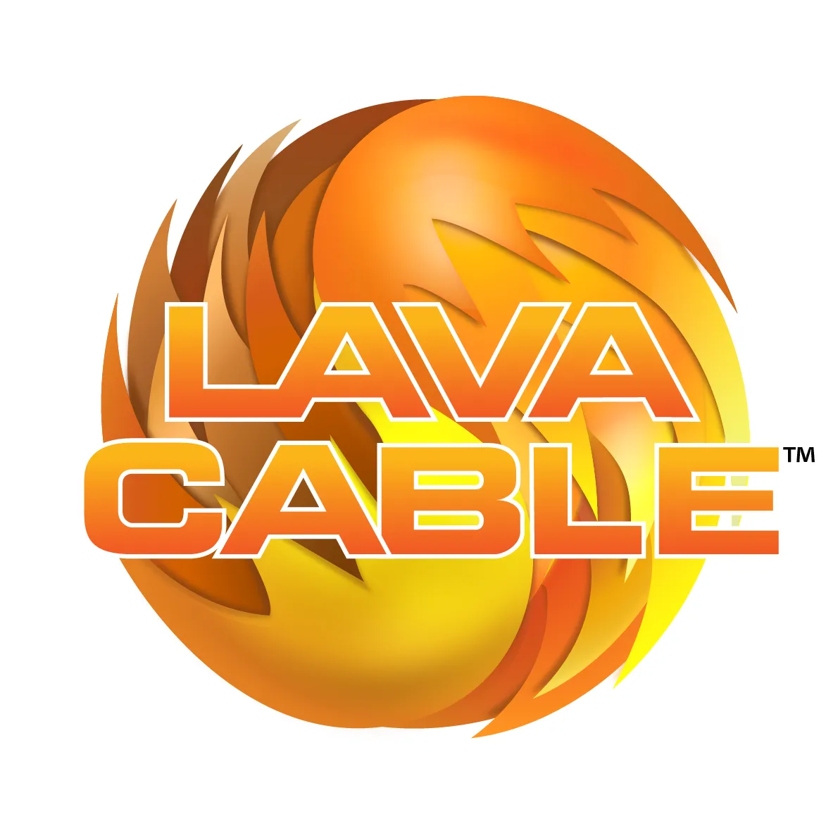 Lava Cable logo