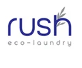 Lavanderia rush logo