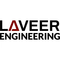 Laveer Engineering logo