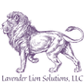 Lavender Lion Solutions logo