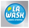 La Wash logo
