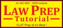 Law Prep Tutorial logo