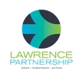Lawrence Partnership logo