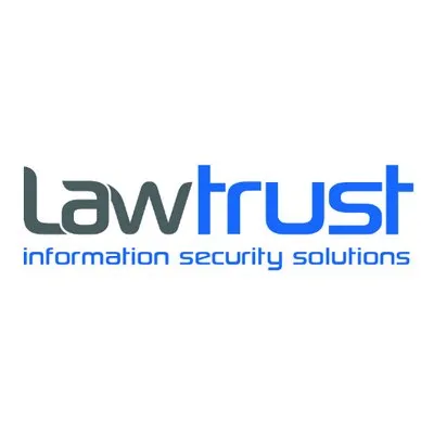 LAWtrust logo