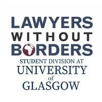 Lawyers Without Borders Student Division at UofG logo