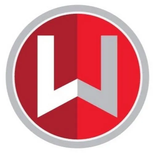 Lax World logo