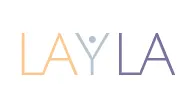 Layla Care logo
