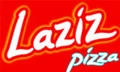 Laziz Pizza logo