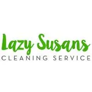 Lazy Susans Cleaning logo